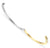 Stainless steel bracelet - Bering Jewelry Model: 658-1217-190