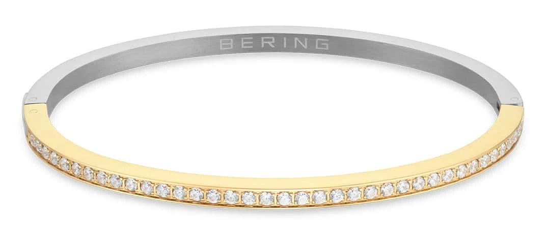 Stainless steel bracelet - Bering Jewelry Model: 658-1217-190