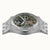 Ingersoll The Broadway I12905 Herrenuhr Silber/Grün • Automatikwerk • Dual Time, Bild 4