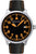 Messerschmitt Flieger ME-42OBL Men's Watch • Historic Pilot Design • Made in Germany