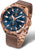 Vostok Europe Almaz 6S11-320B262 Men's Watch • 20 ATM • K1 Safety Glass