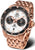 Vostok Europe N1 Rocket 6S21-225B619B Men's Watch • 20 ATM Water Resistant • Chronograph