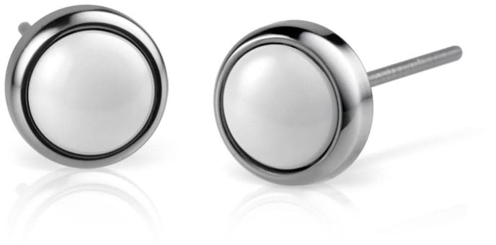 Earrings made of stainless steel - Bering Jewelry Model: 701-15-05