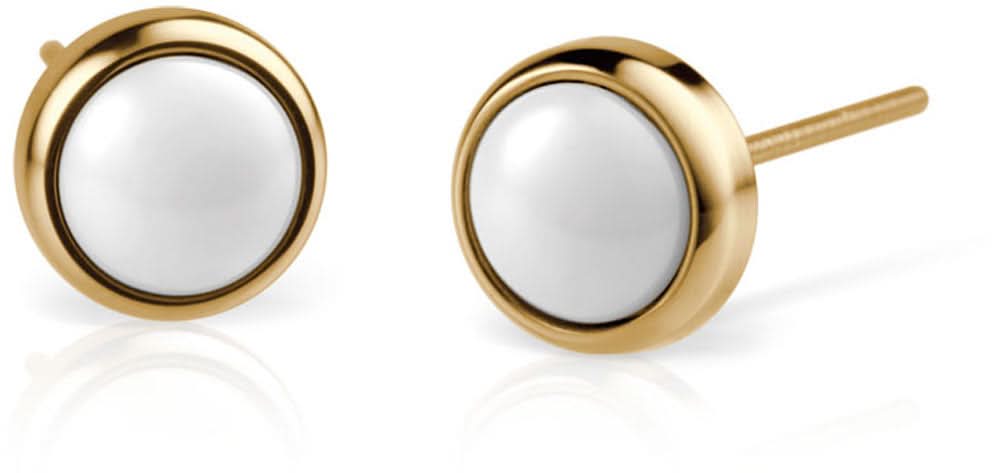 Stainless steel earrings - Bering Jewelry Model: 701-25-05