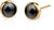 Stainless Steel Earrings - Bering Jewelry Model: 701-26-05