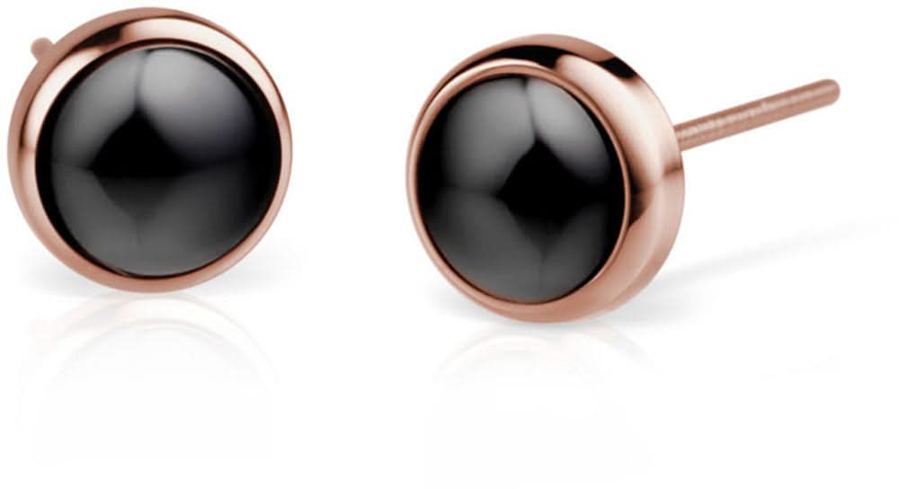 Stainless Steel Earrings - Bering Jewelry Model: 701-36-05