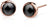 Stainless Steel Earrings - Bering Jewelry Model: 701-36-05