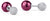 Earrings made of 925 Sterling Silver - Bering Jewelry Model: 703-1910-05