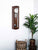 Hermle Wall Clock 78.7x22.9x12.7 cm Wood • Cable Movement • Made in Germany