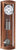 Hermle Wall Clock 78.7x22.9x12.7 cm Wood • Cable Movement • Made in Germany