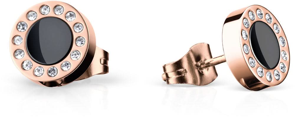 Stainless Steel Earrings - Bering Jewelry Model: 707-360-05