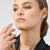 Earrings made of stainless steel - Bering Jewelry Model: 708-27-05