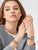 Stainless Steel Earrings - Bering Jewelry Model: 708-37-05