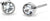 Stainless steel earrings - Bering Jewelry Model: 709-171-05