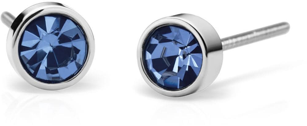 Stainless Steel Earrings - Bering Jewelry Model: 709-177-05