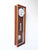 Hermle Wall Clock 86x23x13 cm Wood • Modern Design • Precision Movement