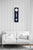 Hermle Wall Clock 86x23x13 cm Wood • 31-Day Power Reserve • Visible Movement