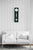 Hermle Wall Clock 86x23x13 cm Wood • Monthly Movement • Exclusive Design