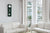 Hermle Wall Clock 86x23x13 cm Wood • Monthly Movement • Exclusive Design