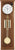 Hermle Wall Clock 87.5x25x13.5 cm Wood • Westminster Chime • Mechanical Movement