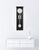 Hermle Wall Clock 87.5x25x13.5 cm Wood • Mechanical Movement • Westminster Chime