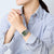 Casio Vintage AQ-230A-3AMQYES Watch • Iconic Retro Design • Practical Dual Display