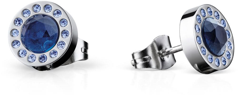 Stainless steel earrings - Bering Jewelry Model: 711-175-05