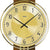 AMS Wall Clock 60x22x7 cm Wood • Precise Quartz Movement • Elegant Pendulum Design