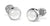 Stainless steel earrings - Bering Jewelry Model: 714-15-05
