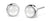 Stainless steel earrings - Bering Jewelry Model: 714-15-05