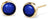 Stainless Steel Stud Earrings - Bering Jewelry Model: 714-27-05