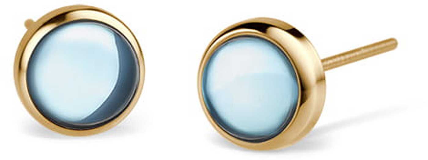 Stainless steel earrings - Bering Jewelry Model: 714-28-05