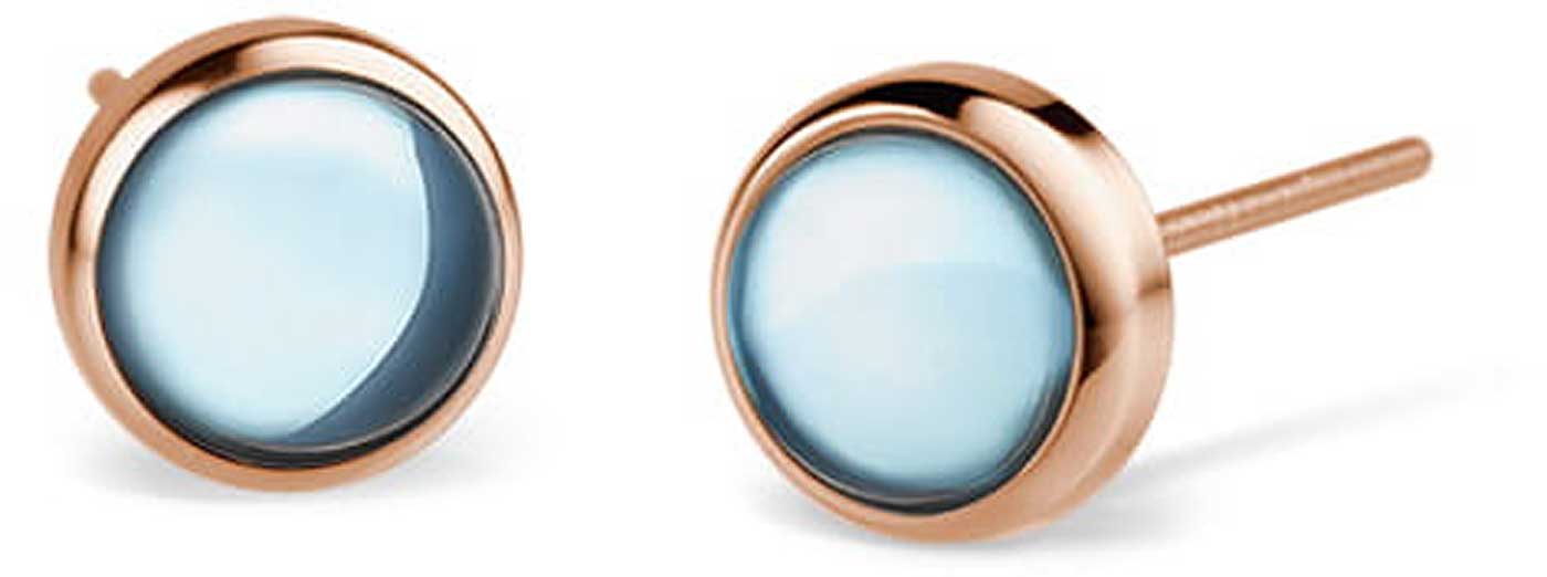 Stainless steel earrings - Bering Jewelry Model: 714-38-05