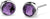 Earrings made of stainless steel - Bering Jewelry Model: 722-1150-05