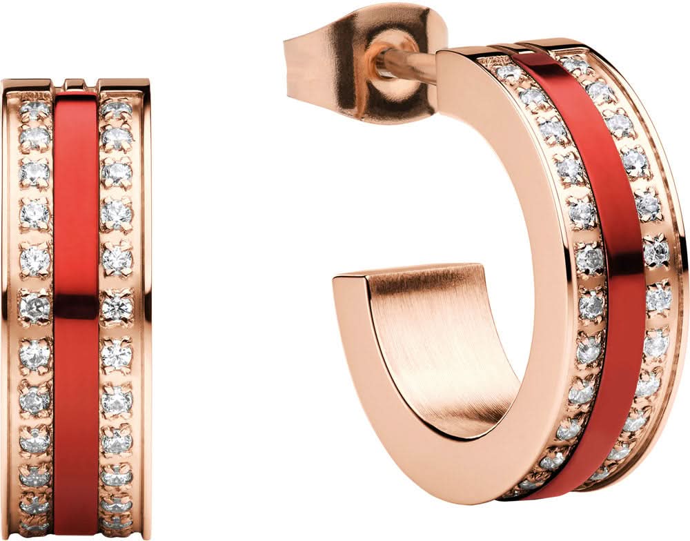 Stainless Steel Earrings - Bering Jewelry Model: 723-394-05