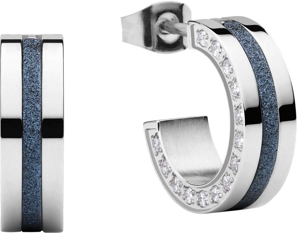 Stainless Steel Earrings - Bering Jewelry Model: 725-197-05