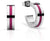 Stainless Steel Earrings - Bering Jewelry Model: 725-199-05