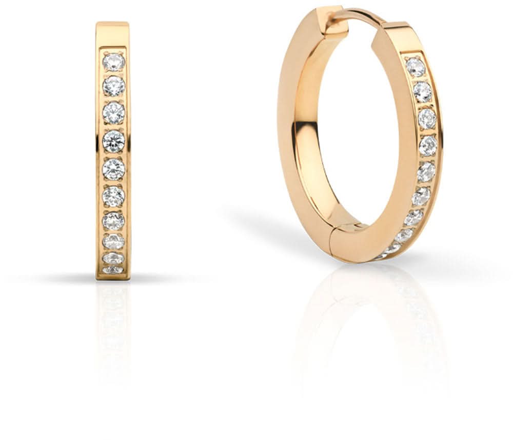 Stainless Steel Earrings - Bering Jewelry Model: 726-27-05