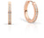 Stainless Steel Earrings - Bering Jewelry Model: 726-37-05