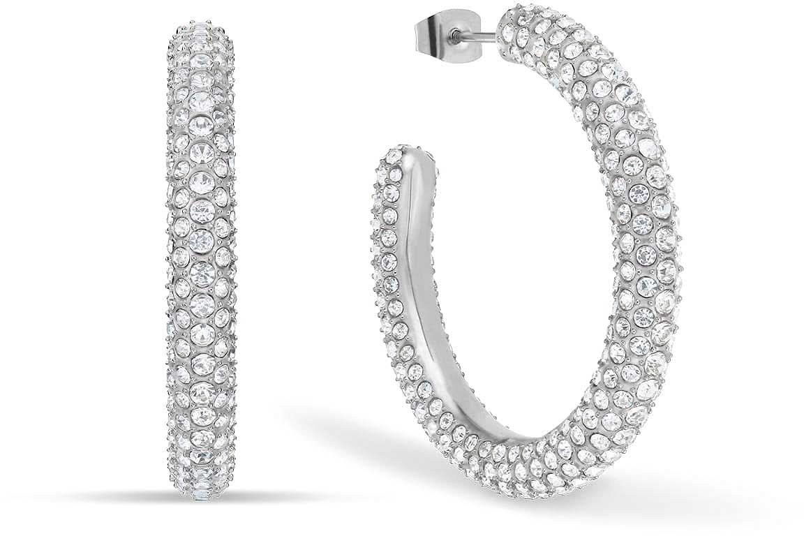 Stainless steel earrings - Bering Jewelry Model: 743-17-05
