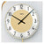 AMS Wall Clock 55.0x19.0 cm Glass • Elegant Design • Precise Quartz Movement