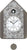 AMS Wall Clock • Stylish Design • Precise Timekeeping