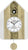 AMS Wall Clock • Precise quartz movement • Authentic cuckoo call