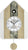 AMS Wall Clock 34x24x5 cm Wood • With Cuckoo Call • Modern Design