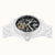Ingersoll The Broadway I15101 Herrenuhr Weiß • Keramik Automatikuhr • Dual Time, Bild 4