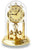 Haller Table Clock 22.5x15 cm Plastic • Precise Quartz Movement • Elegant Design