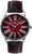 Zeppelin Flatline 8345-5 Women's Watch • Made in Germany • Burgundy