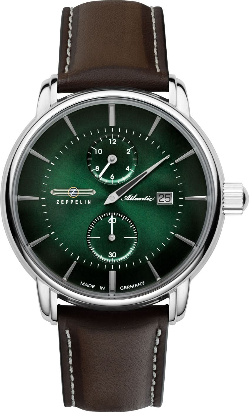 Zeppelin Atlantic 8366-5 Men's Watch • Automatic • Germany