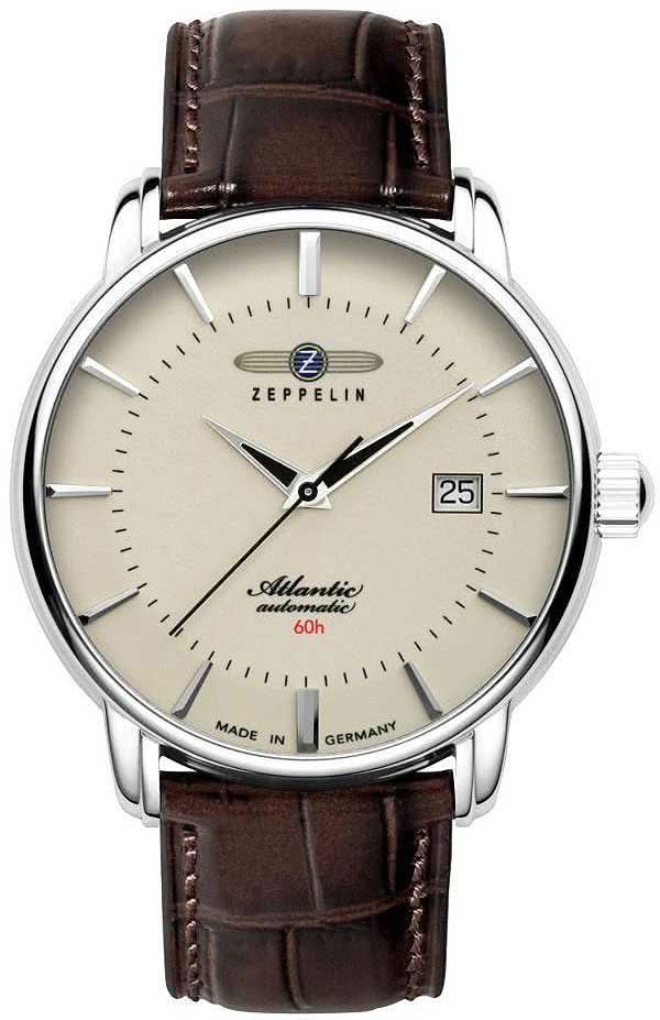 Zeppelin Atlantic 8460-5 Men's Watch • Automatic • Vintage
