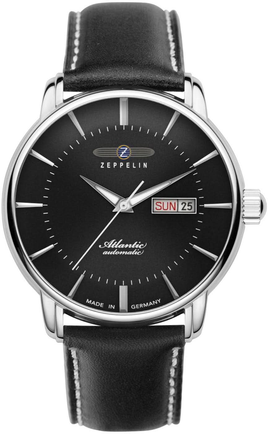 Zeppelin Atlantic 8466-2 Men's Watch • Automatic • Germany